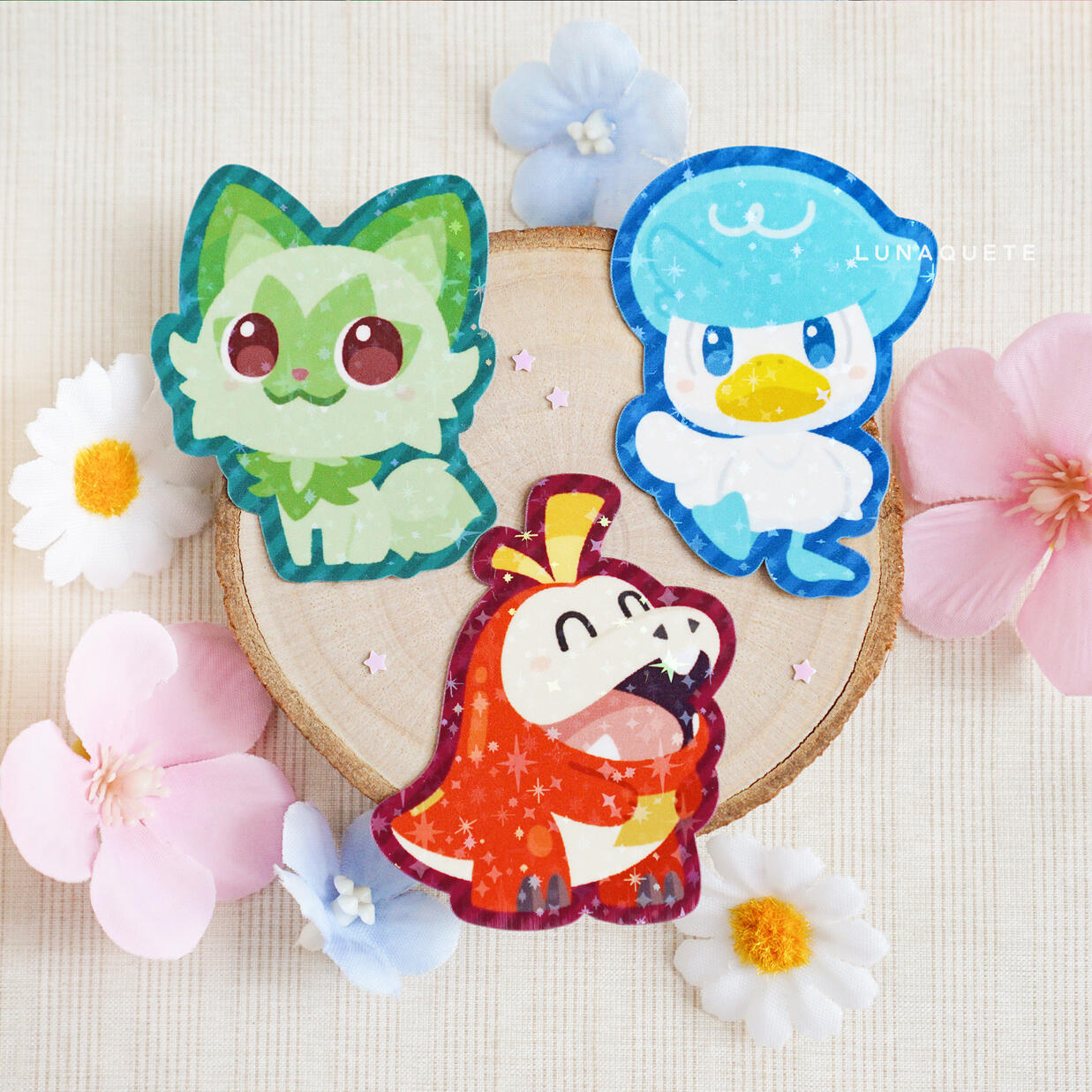 9th Gen Starters AUD 7