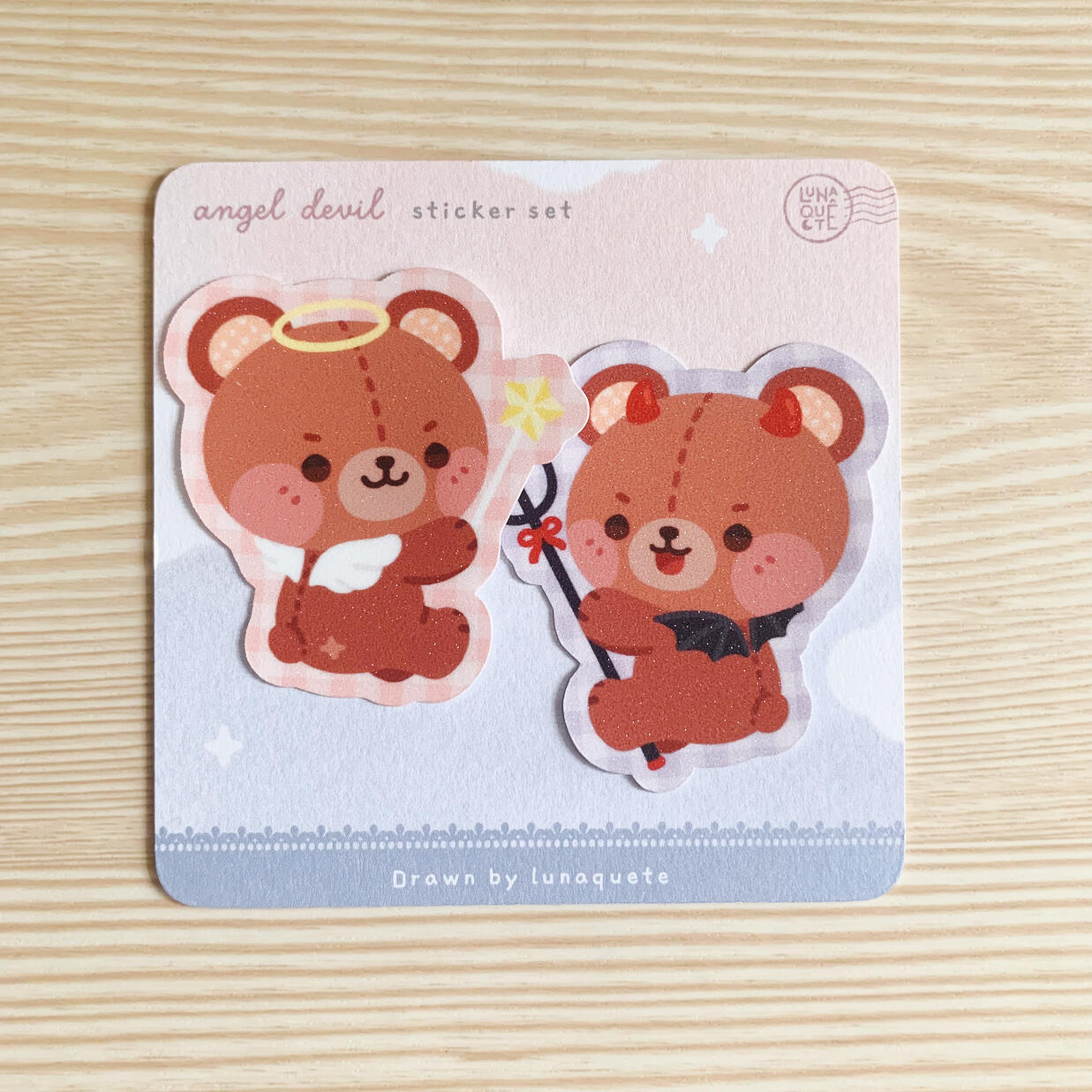 Tuna Angel &amp; Devil AUD 5