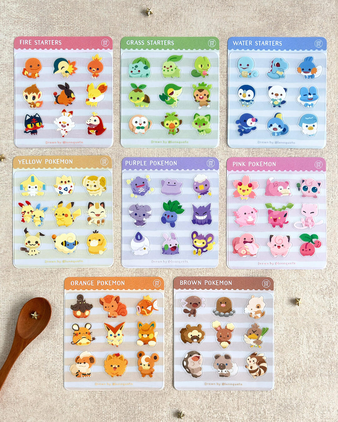 Baby Pokemon (S)