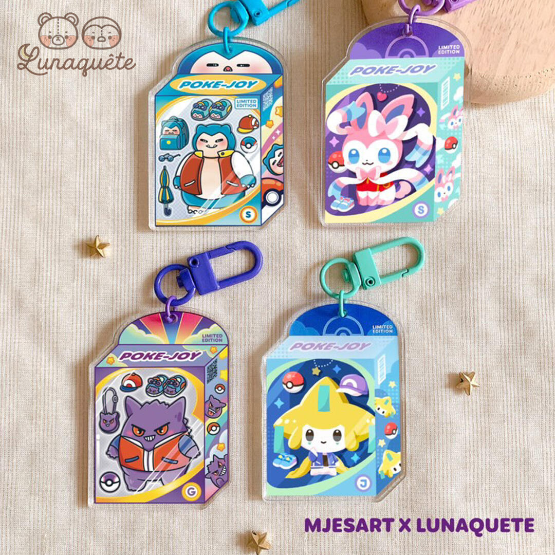 Poke-joy AUD 8 / 3 for AUD 20