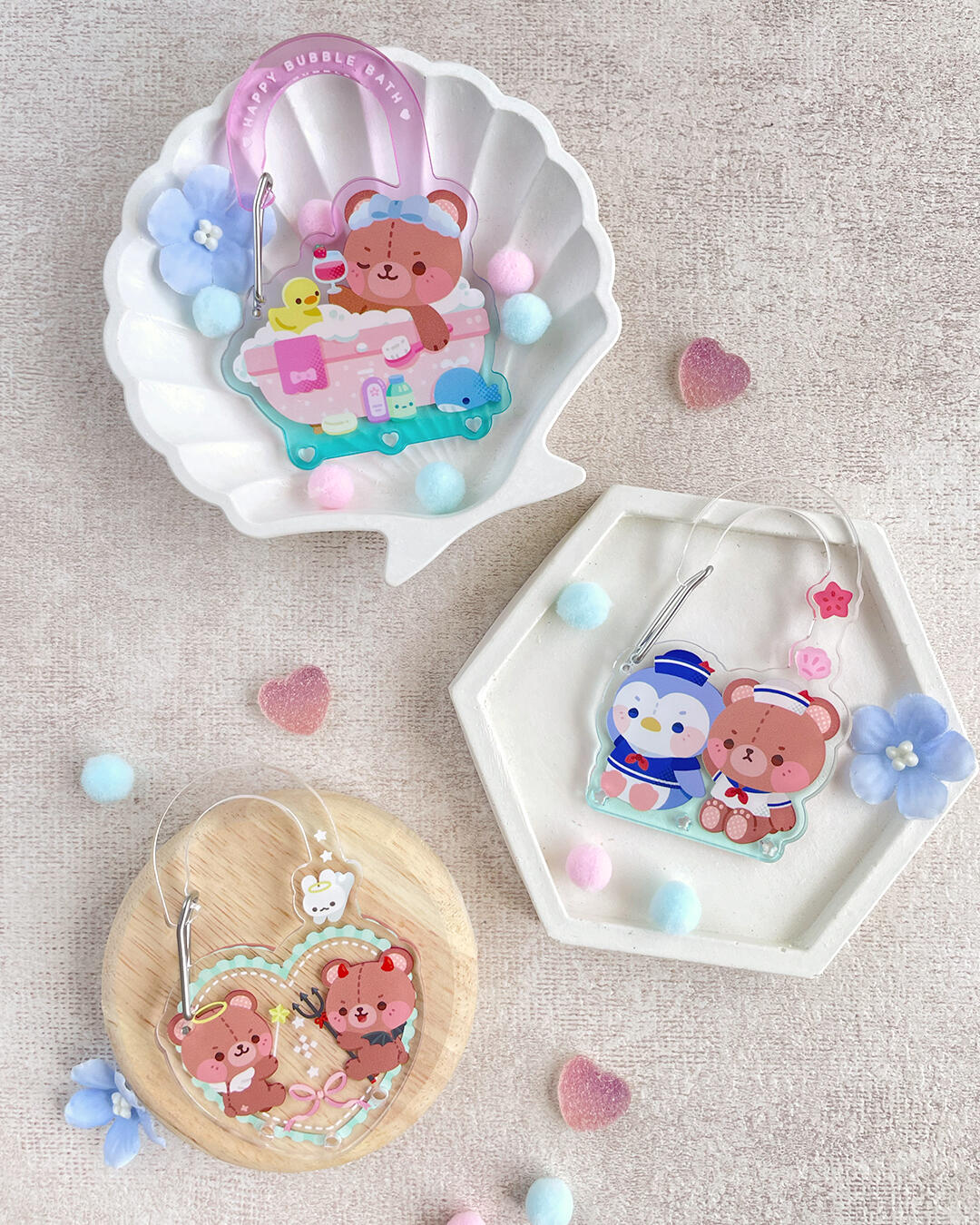 Carabiners AUD 12 / 2 for $20